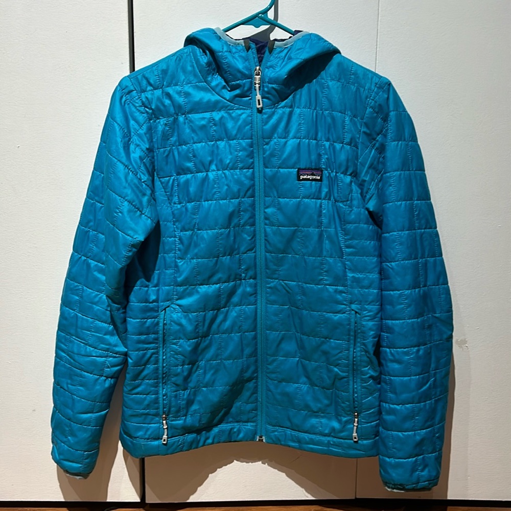 Women’s Nano Puff Hoody